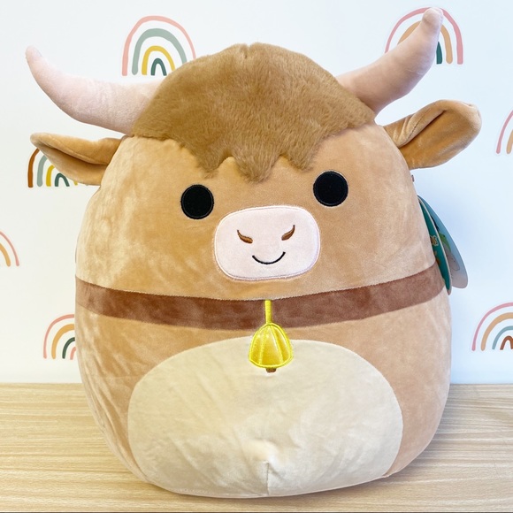 Squishmallows Other - Squishmallow Calton 16